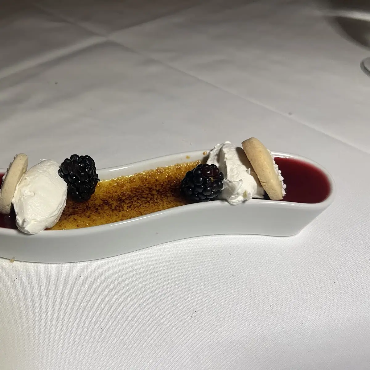 Creme Brulee