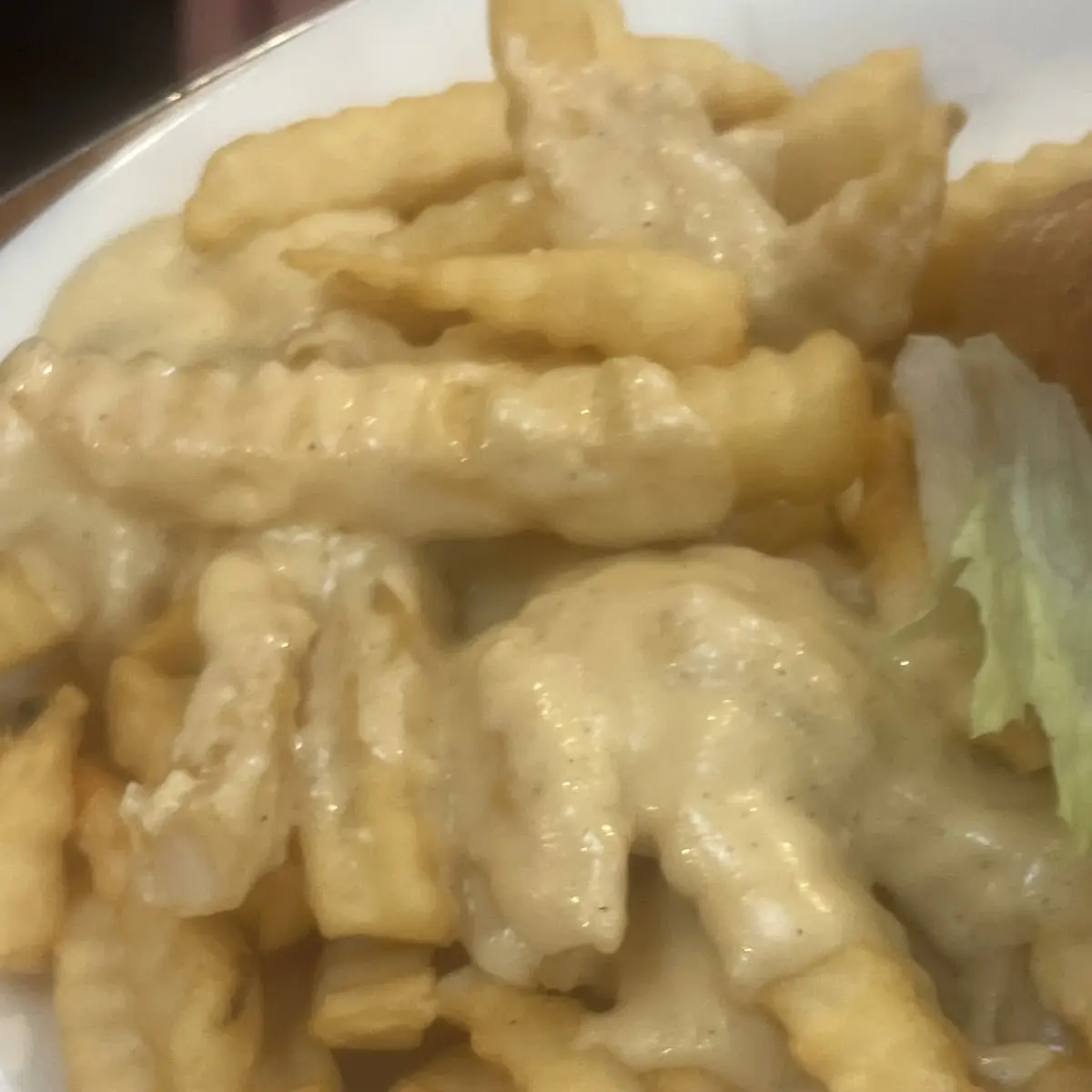 Cheese Fries