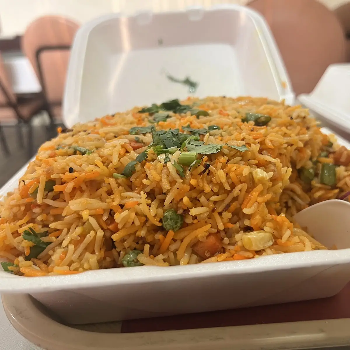 Chicken Biryani