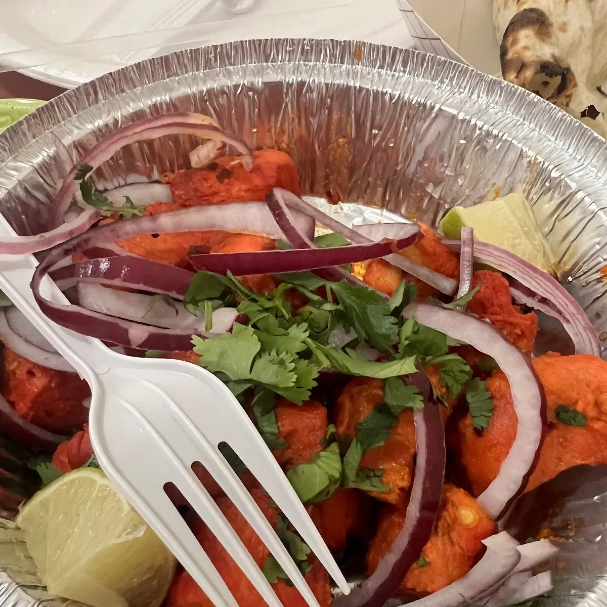 Tandoori Chicken