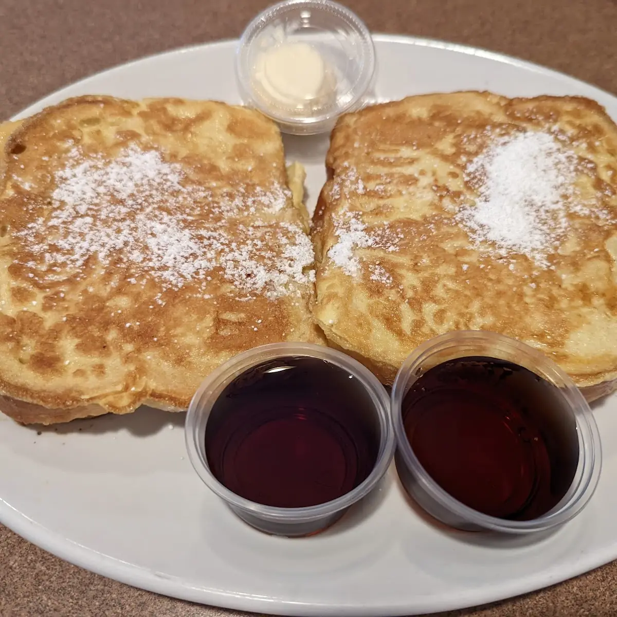 French Toast Combo