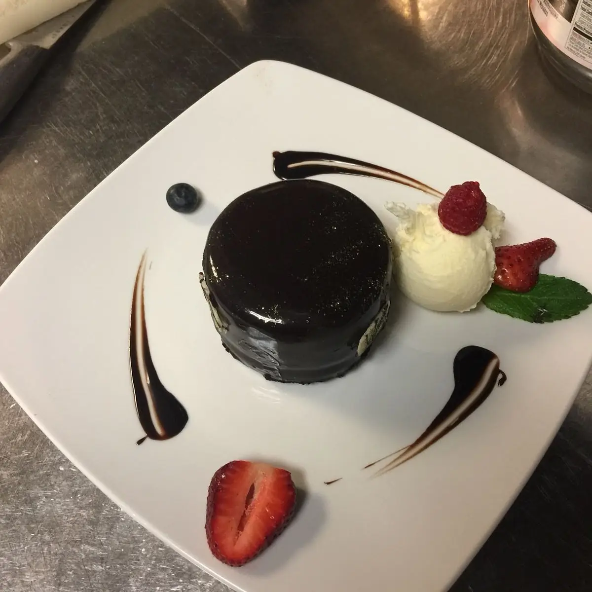 Lava Cake