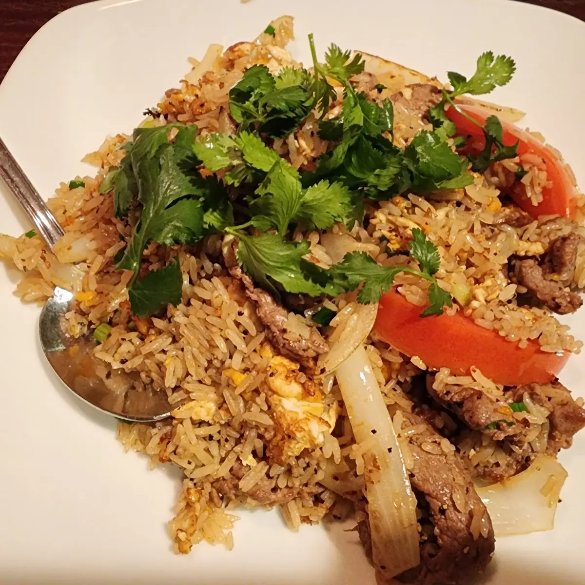 Beef Fried Rice