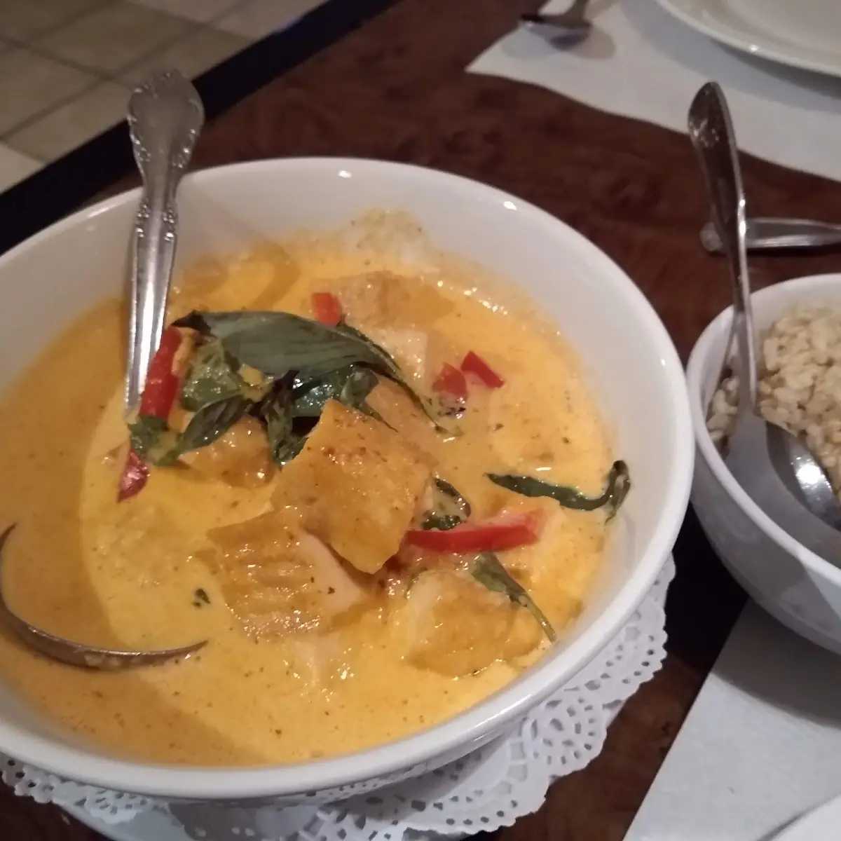 Red Curry