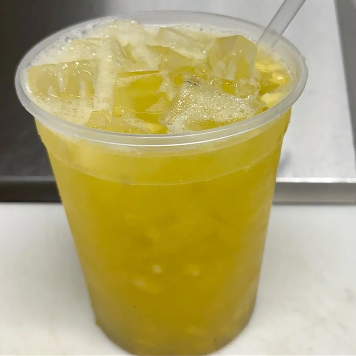Agua Fresca Mango