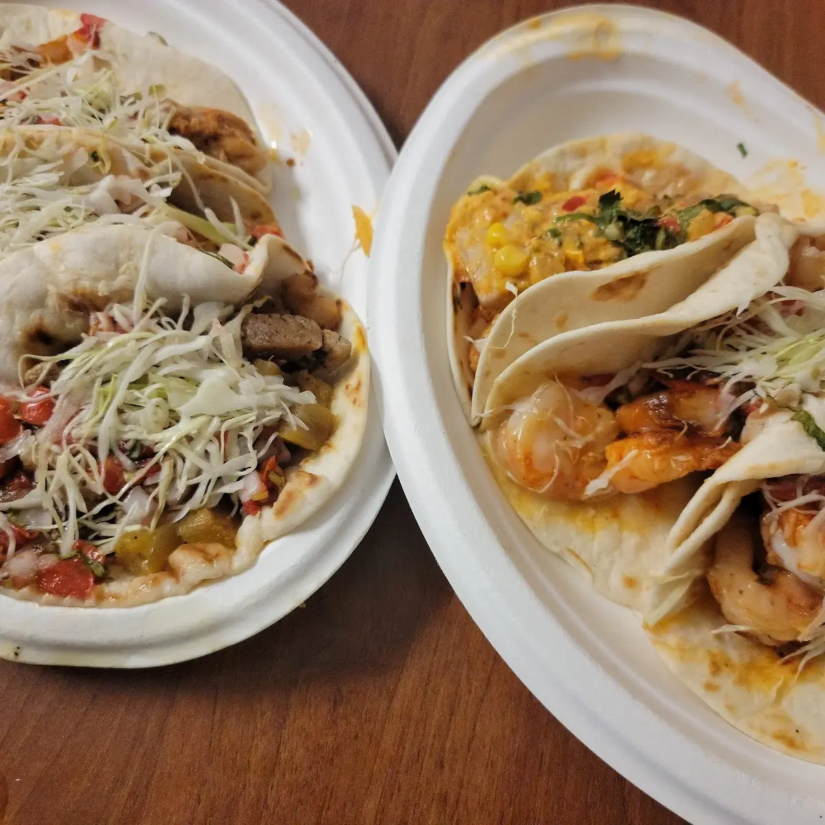 Shrimp Tacos