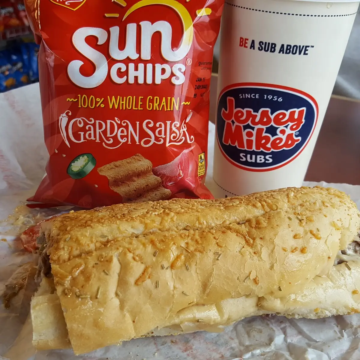 Chipotle Cheese Steak