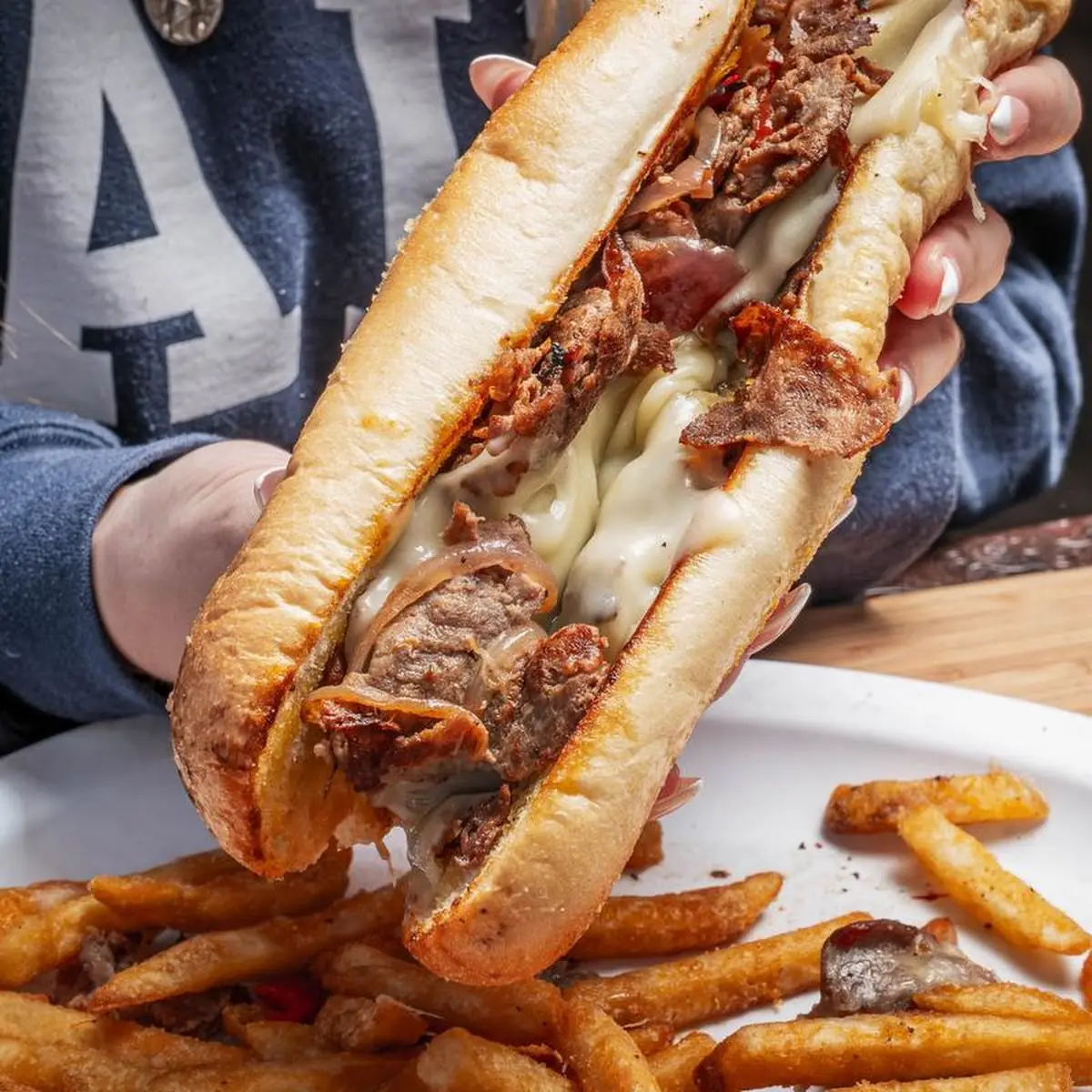 Philly Cheesesteak