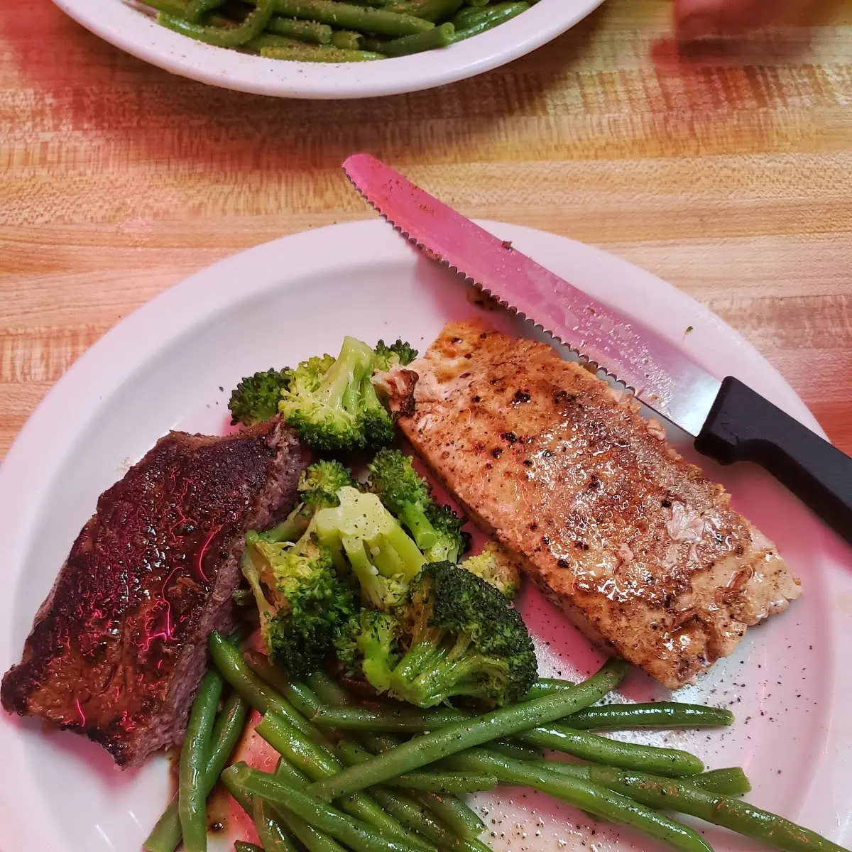 Surf & Turf