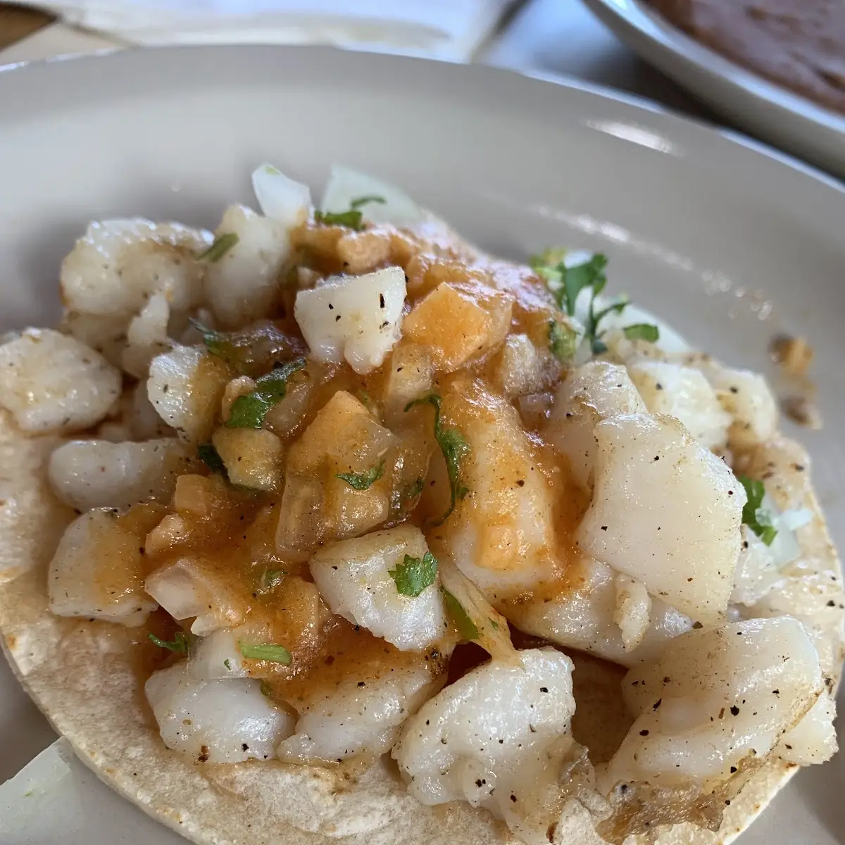 Fish Tacos 2 Plate