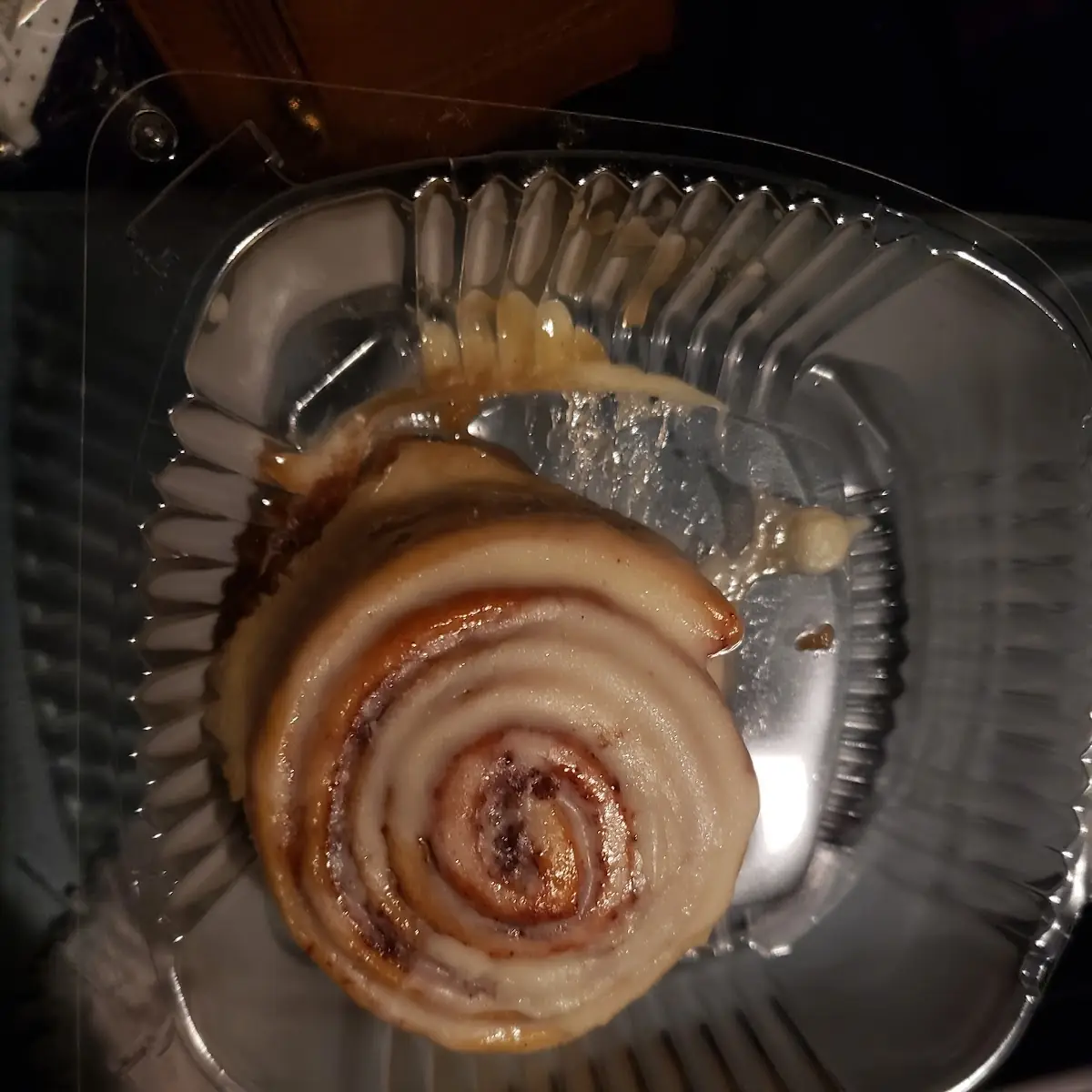 Cinnabon Cinnamon Roll