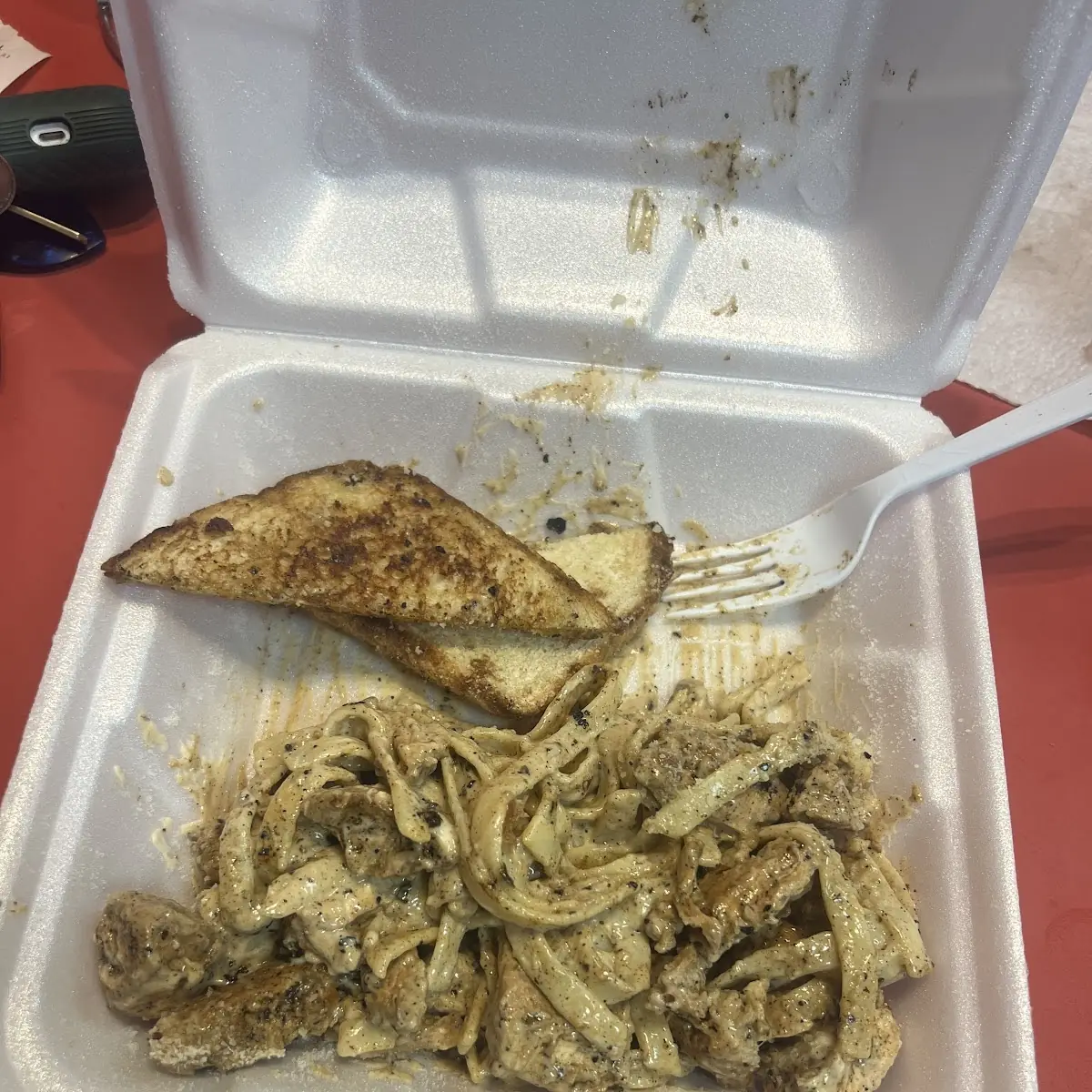 Fried Fish