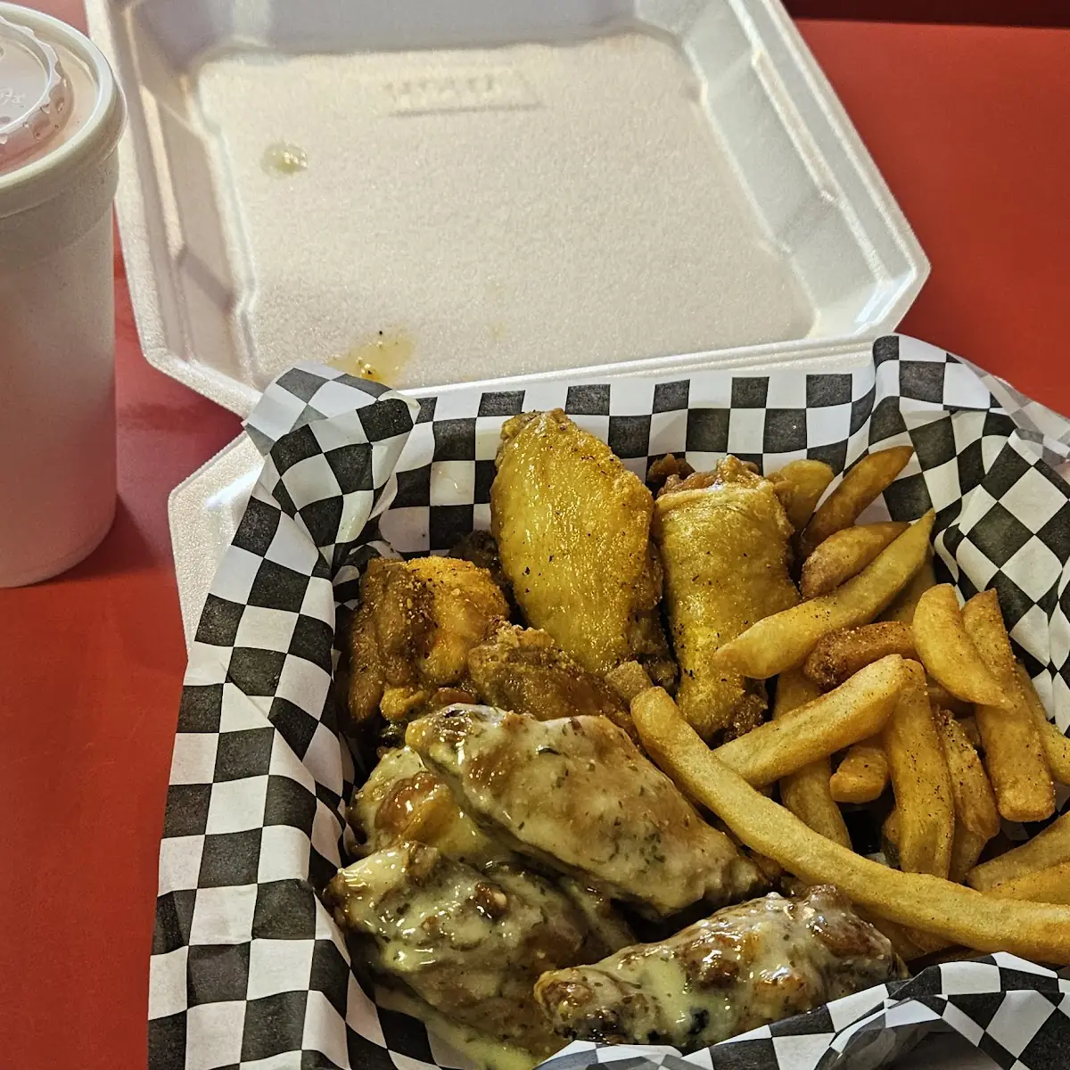 Lemon Pepper