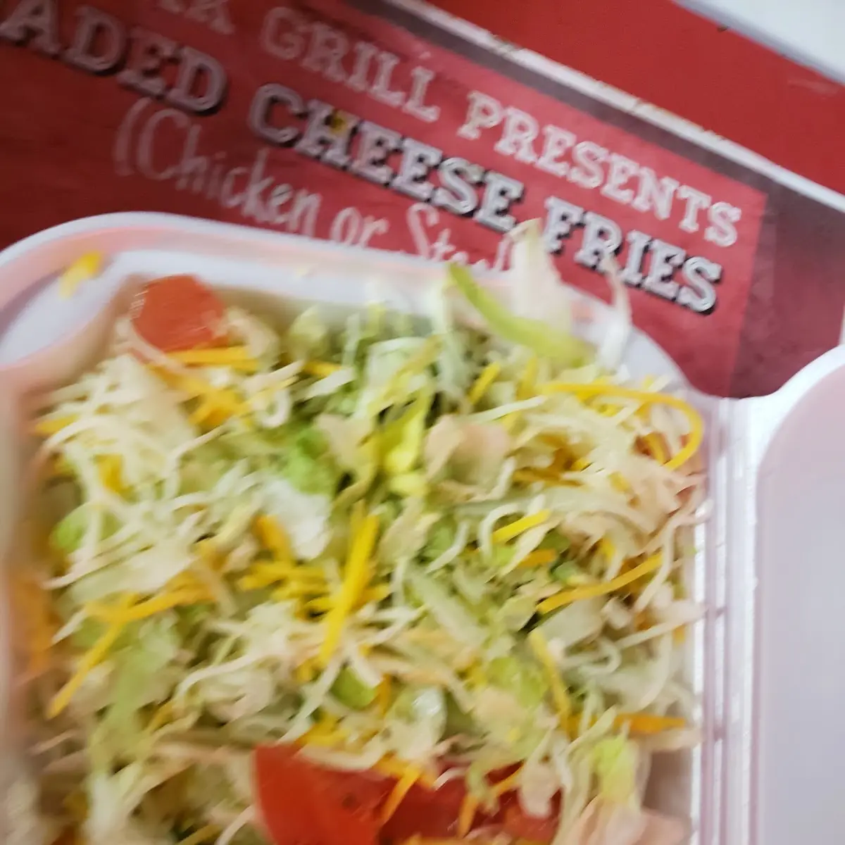 Side House Salad