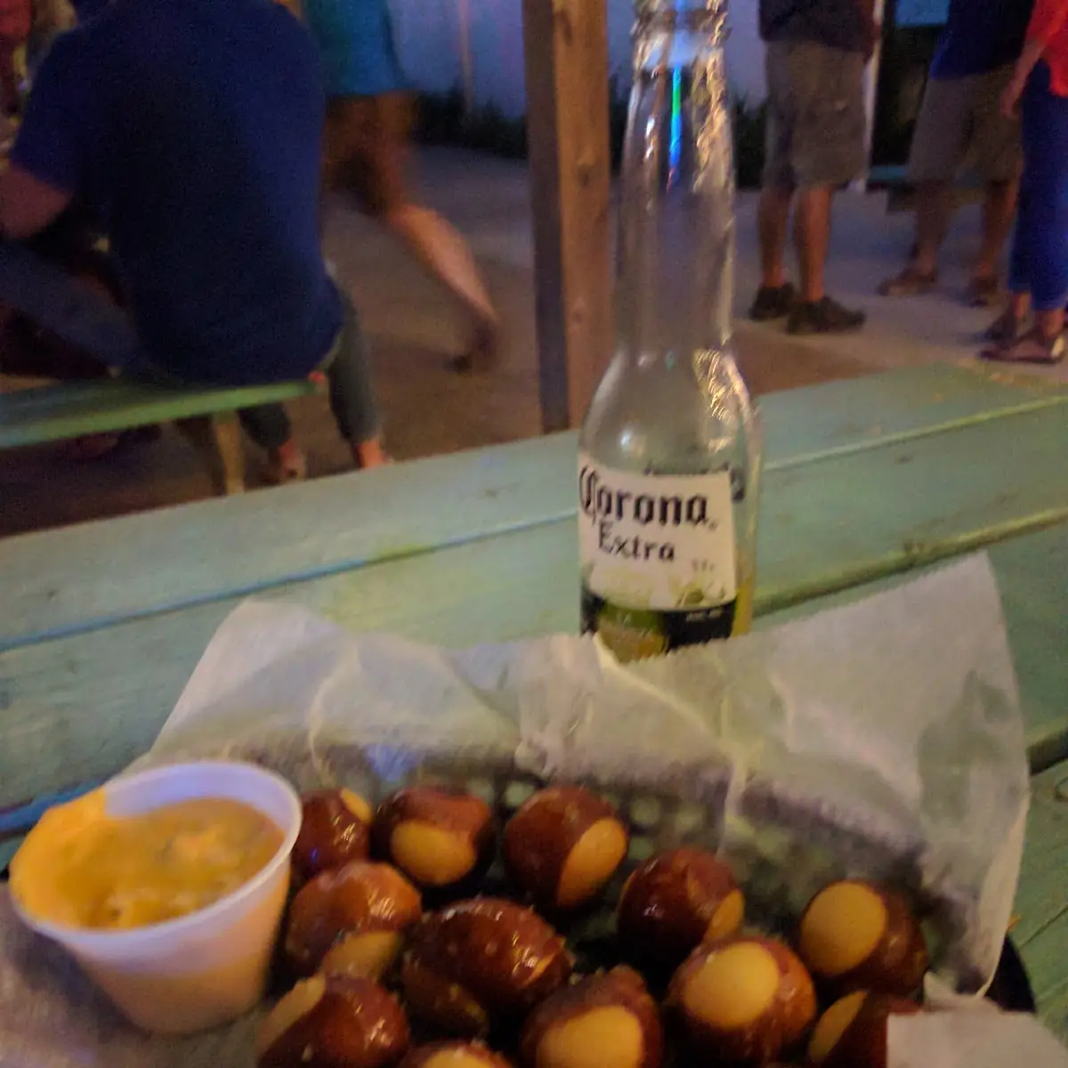 Pretzel Bites