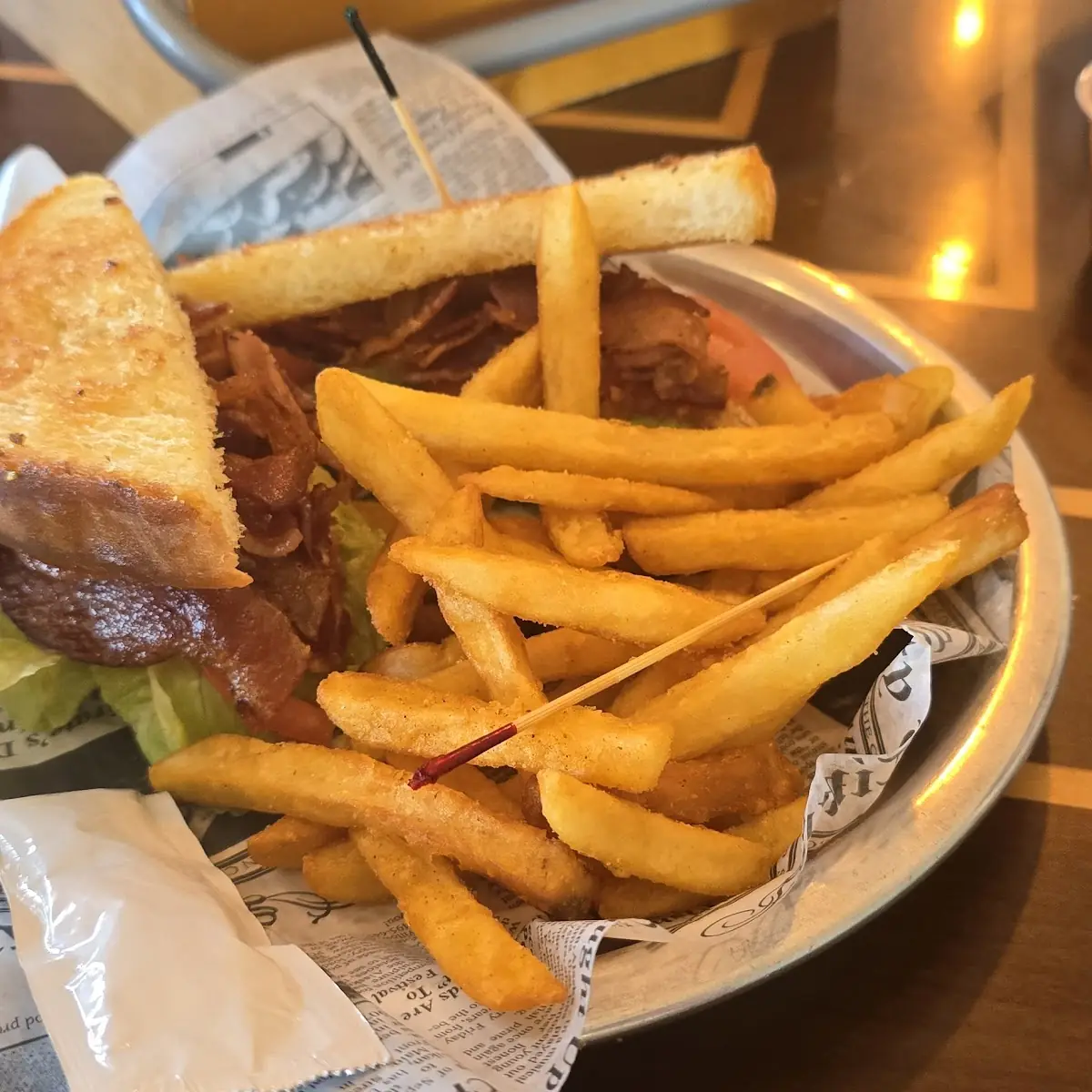 Top Shelf Grilled Cheese