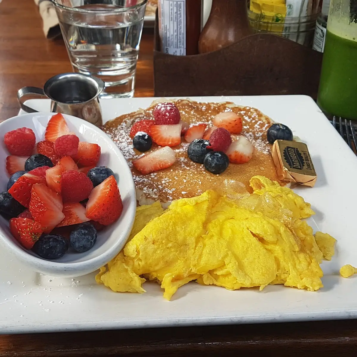 Fresh Fruit
