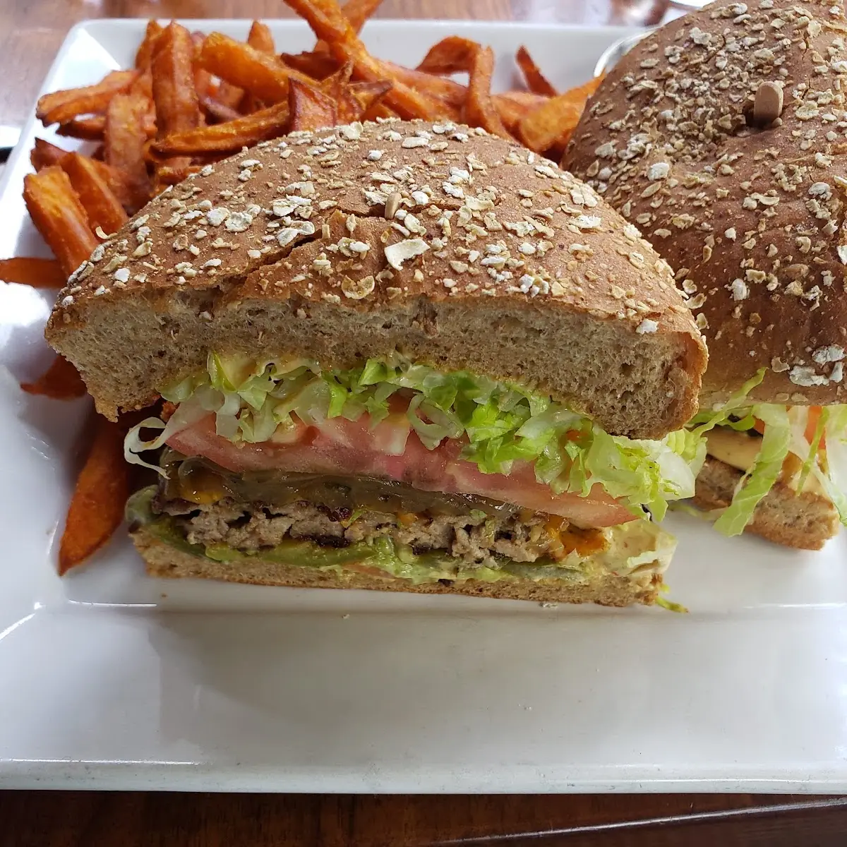 Turkey Burger