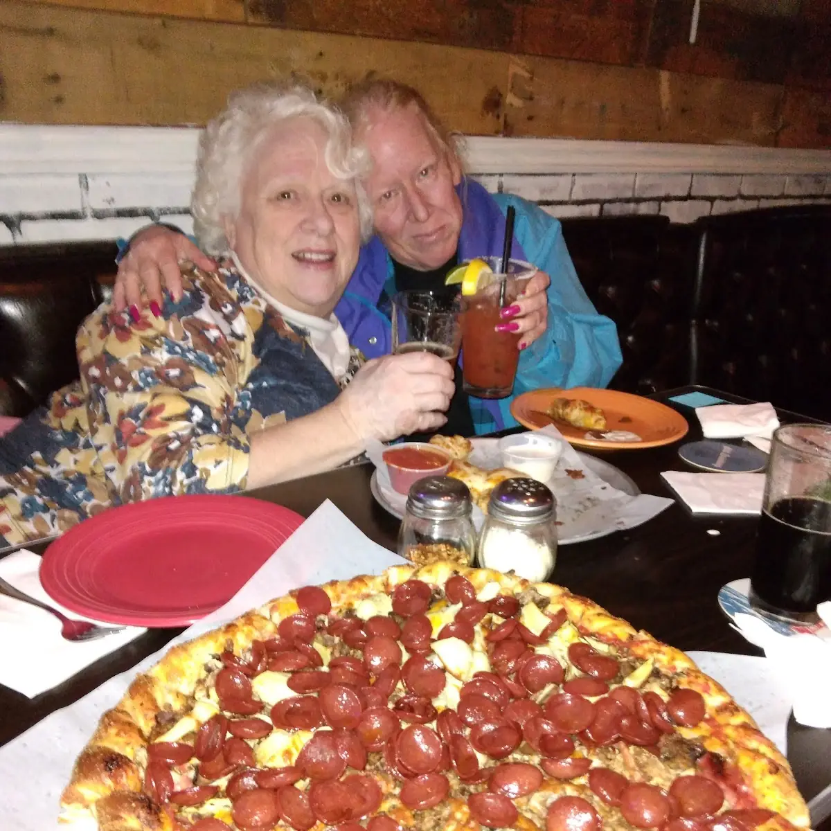 Combination Pizza