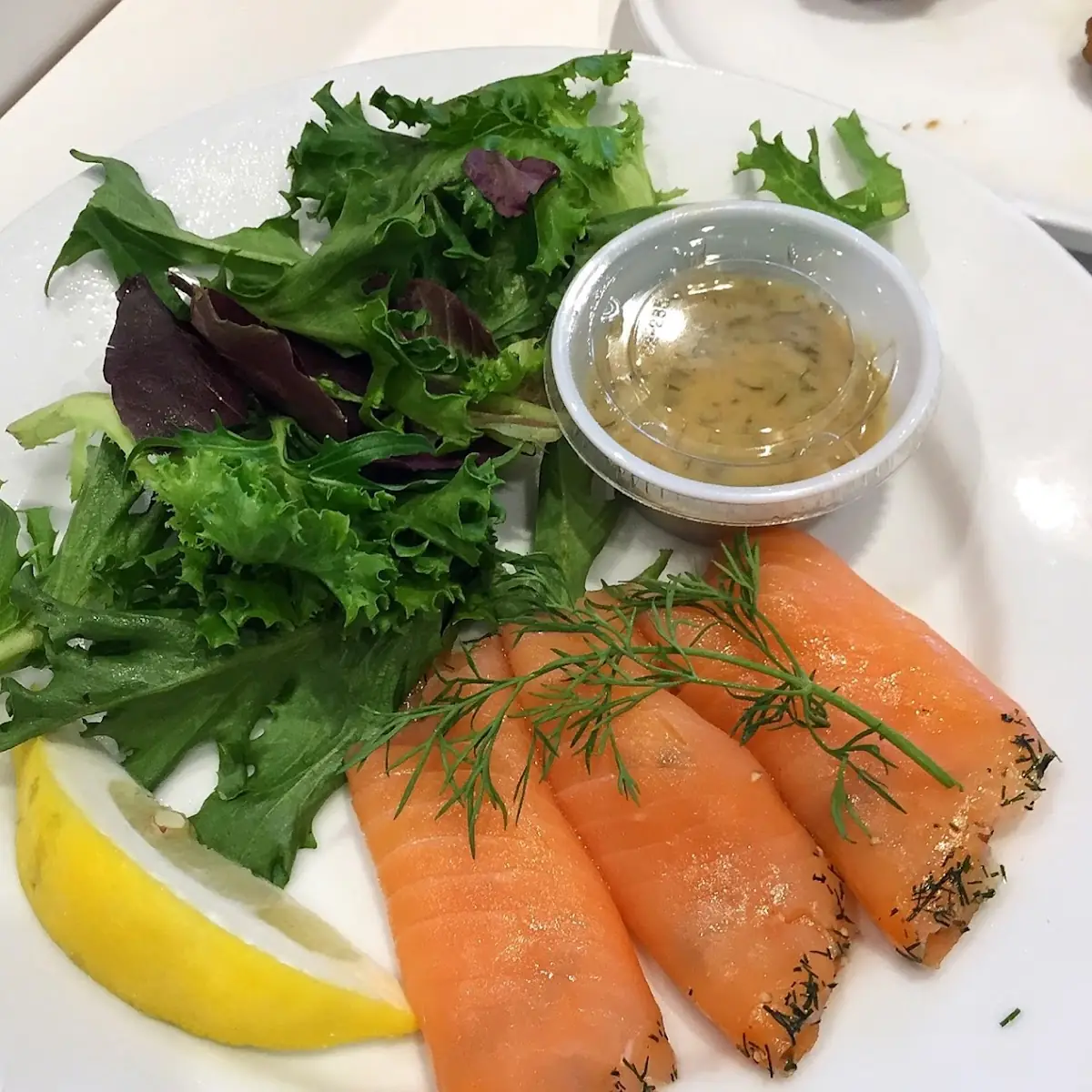 Smoked Salmon
