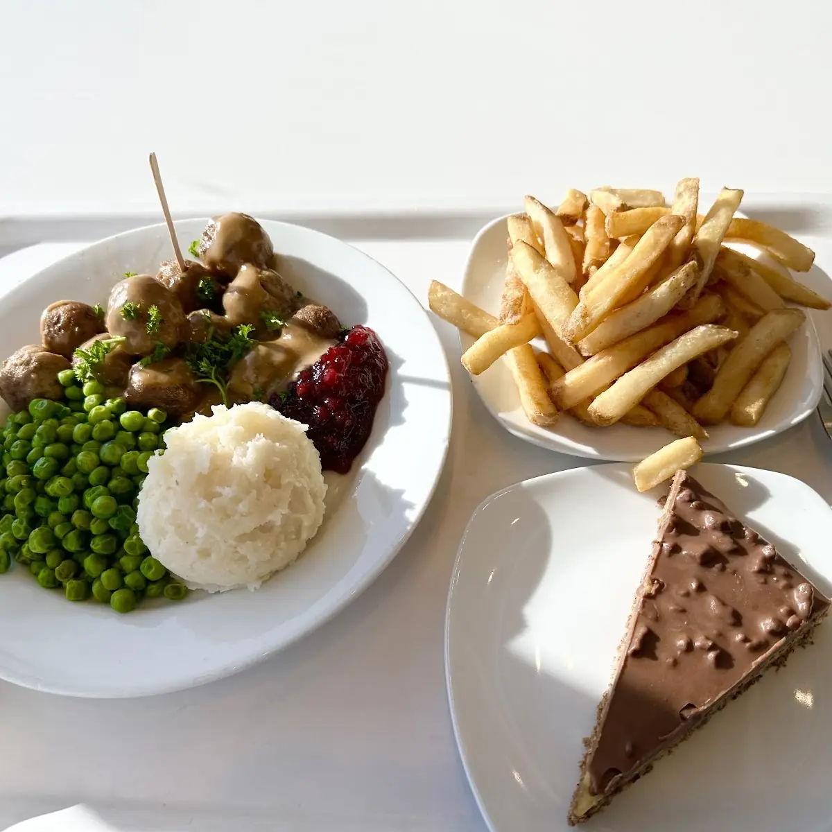 Swedish Meatballs