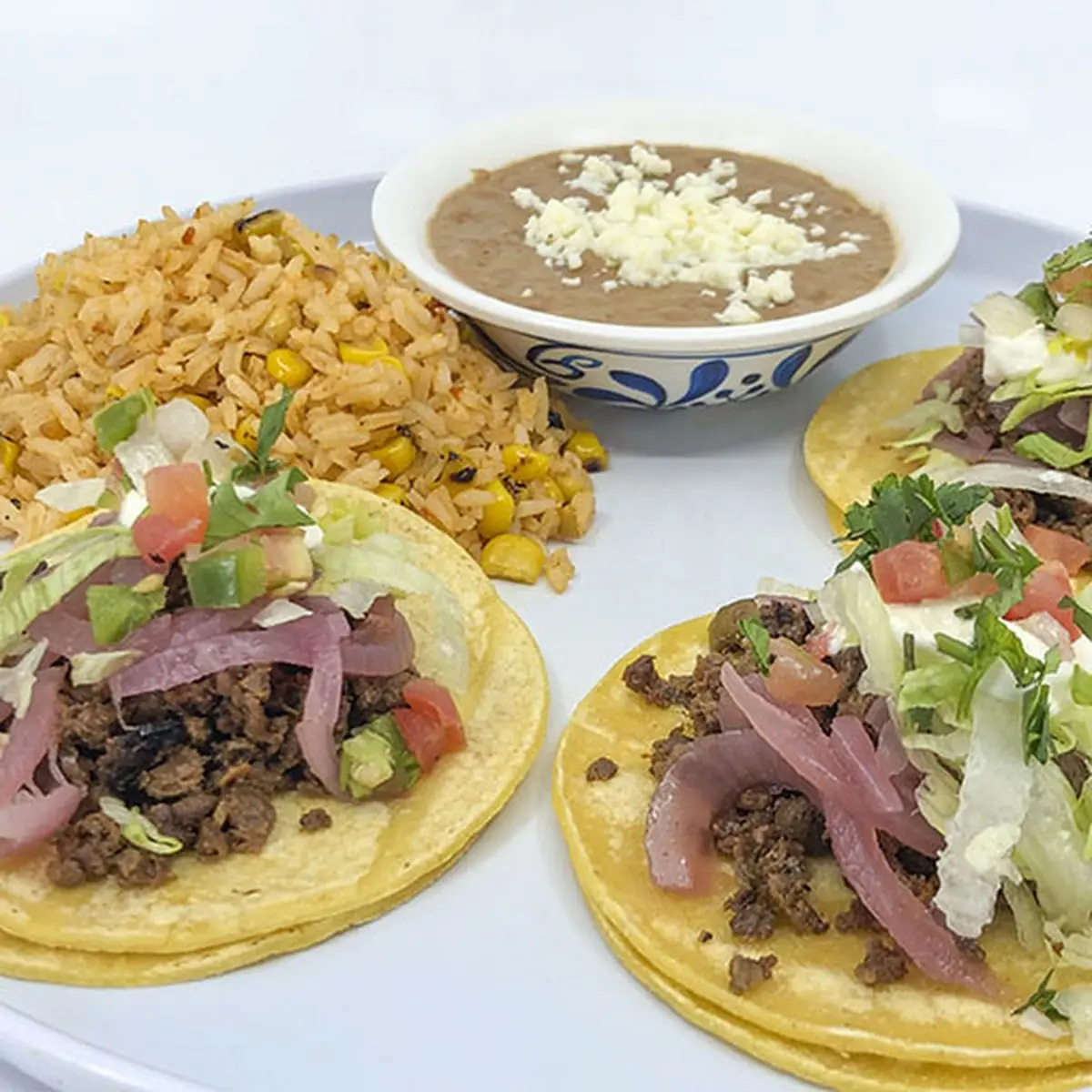 Taco Trio