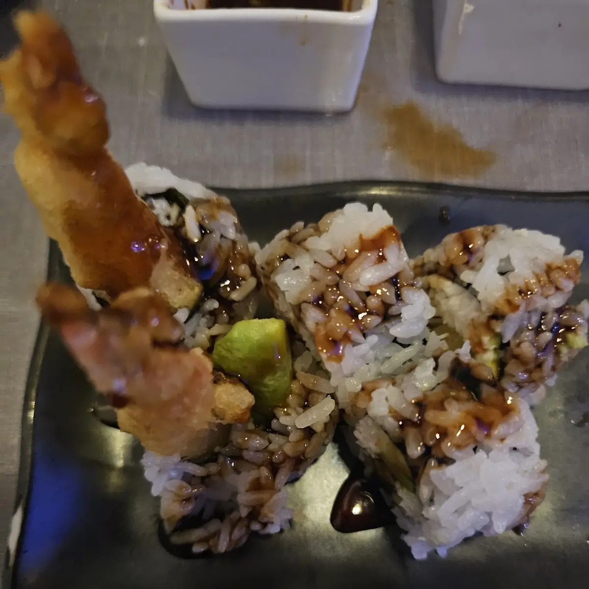 Shrimp Tempura Roll