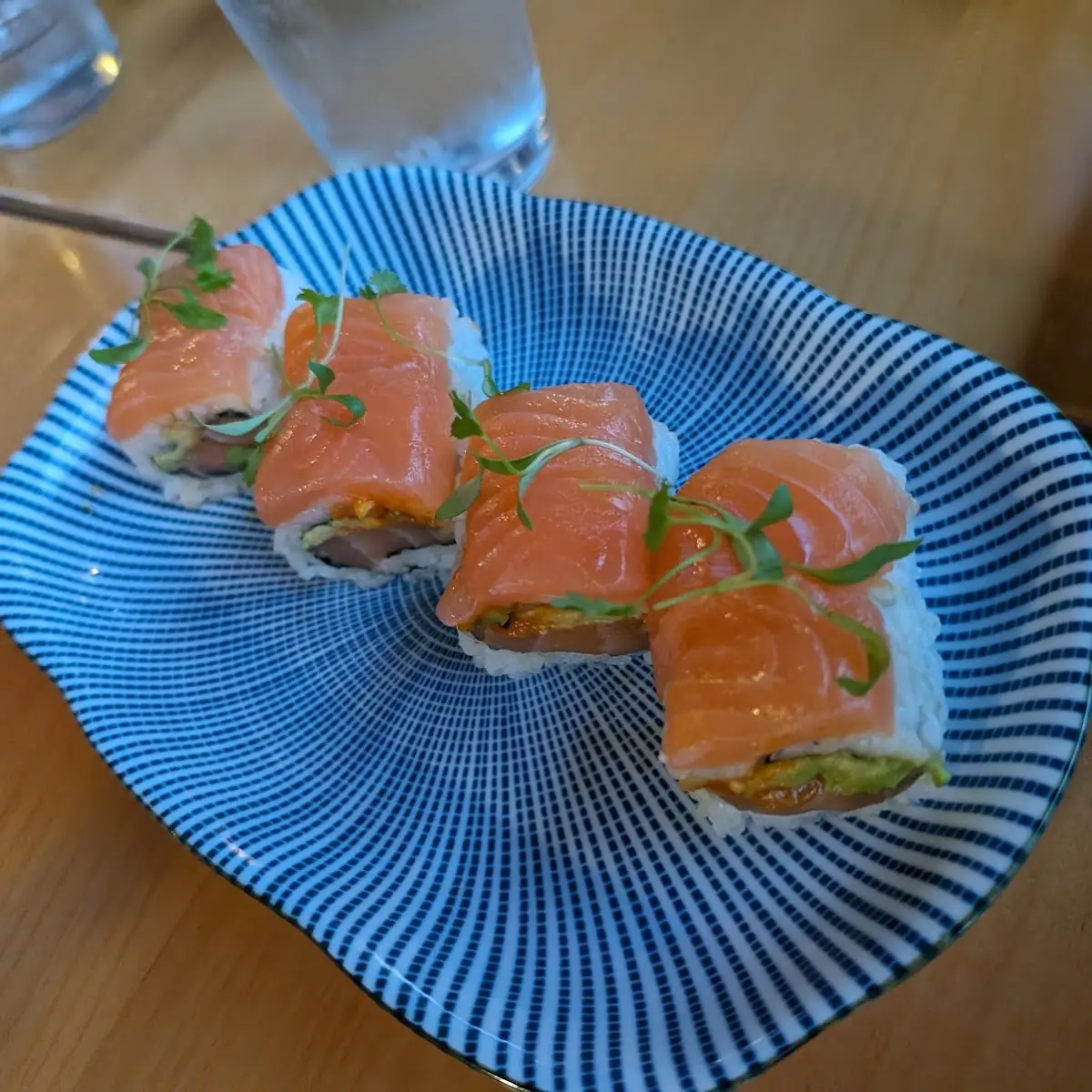 Smoked Salmon