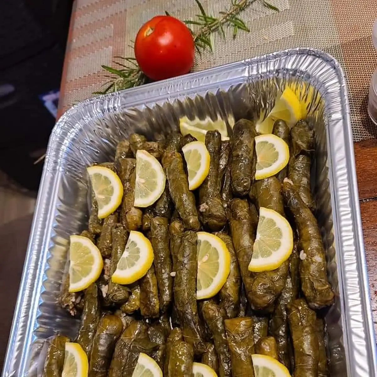 Grape Leaves 6
