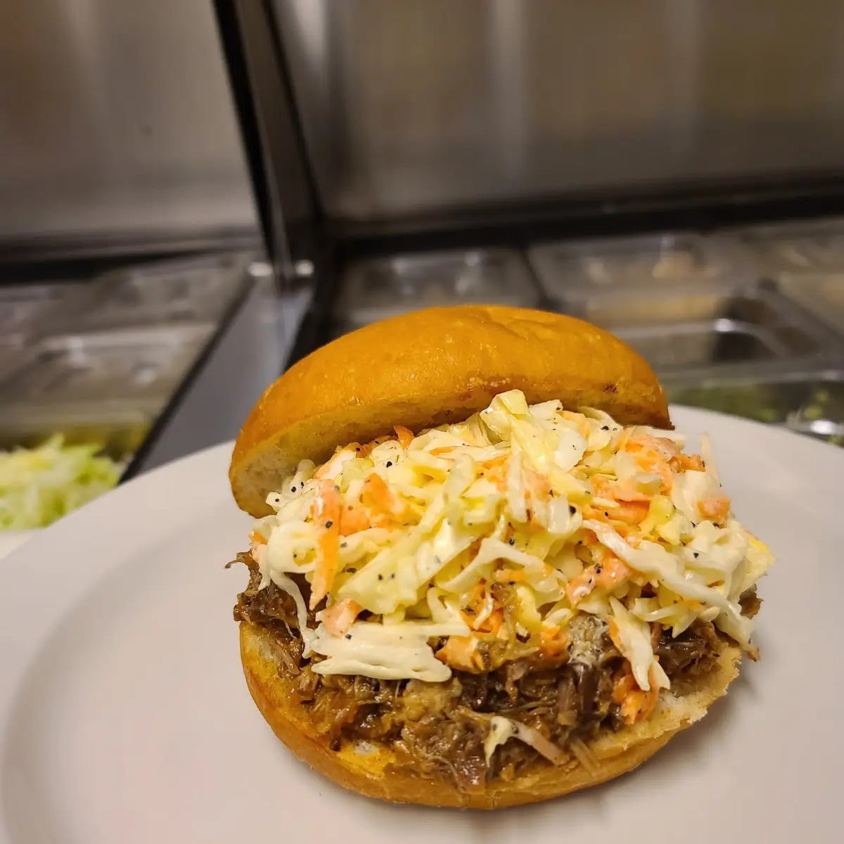 Pulled Pork
