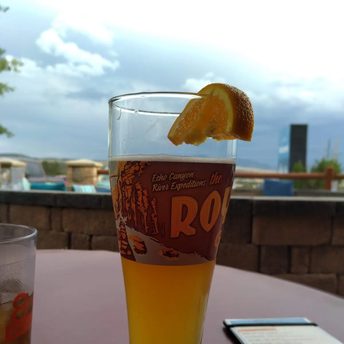Blue Moon Belgian White