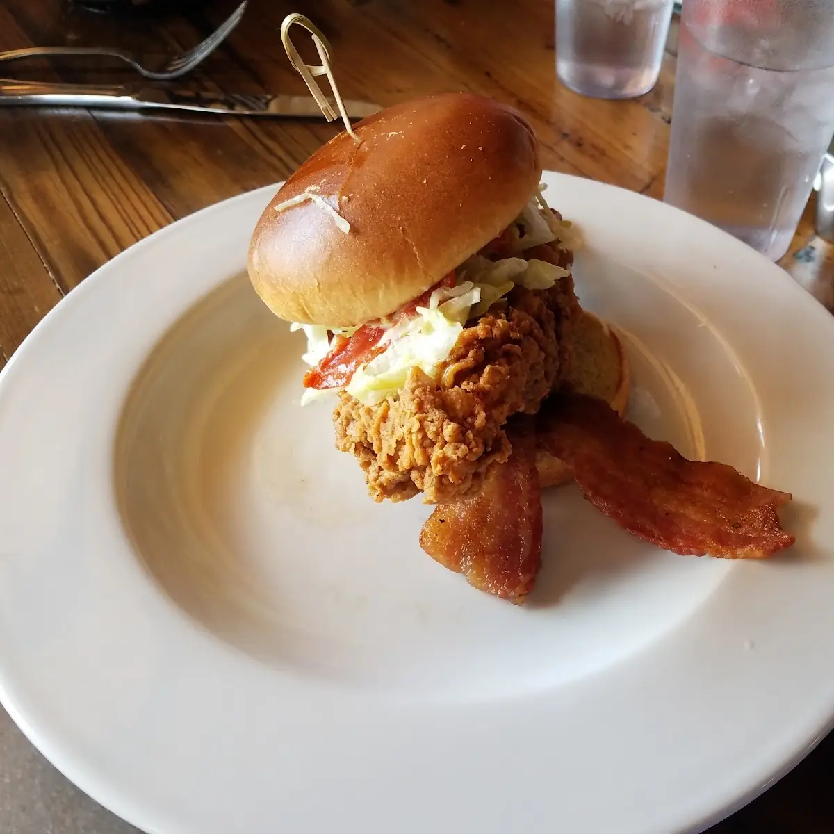 Chicken Sandwich