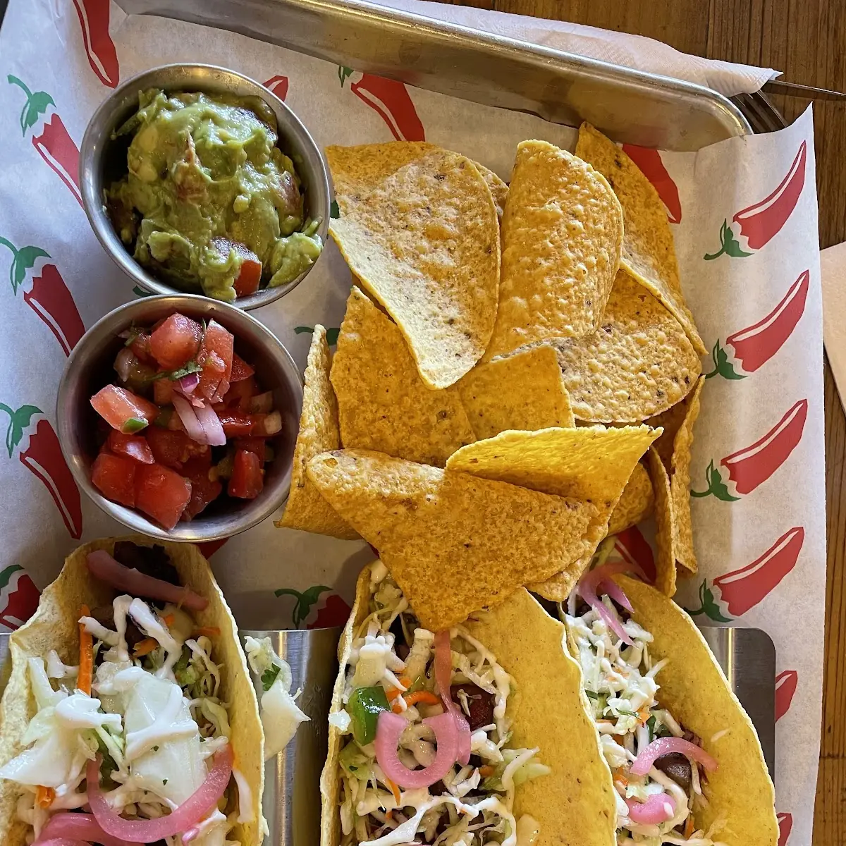 Fish Tacos