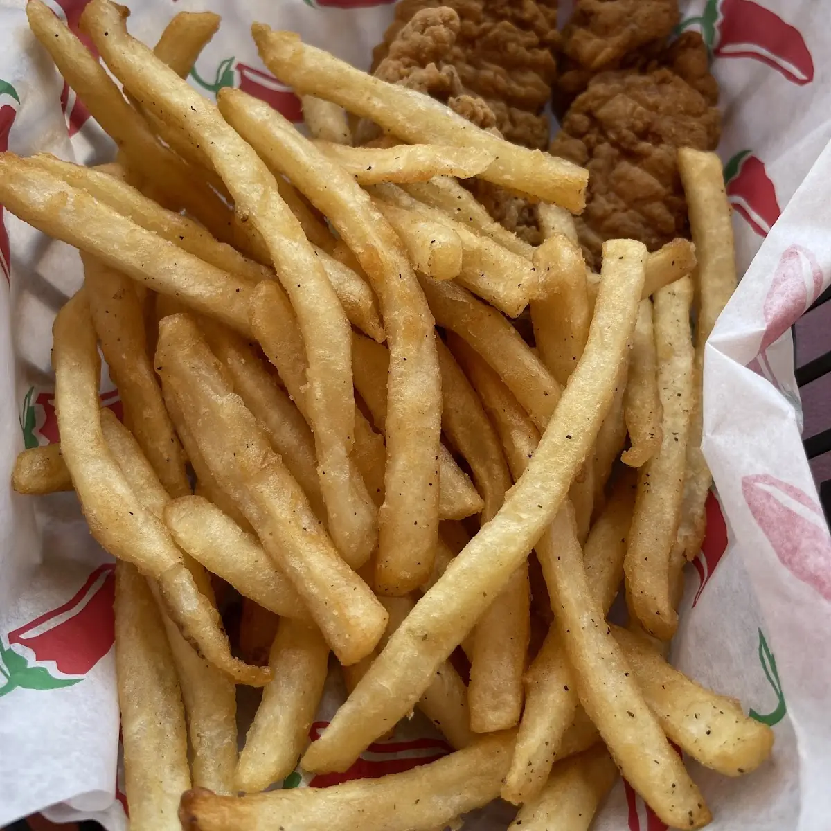 Kids Chicken Fingers