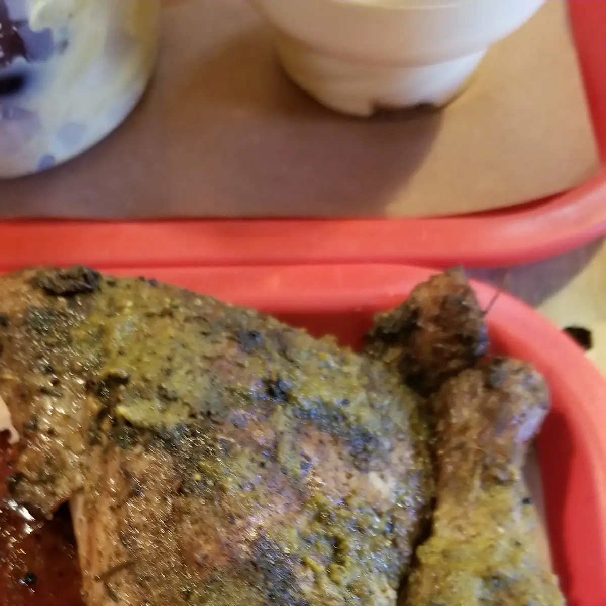 Jerk Chicken