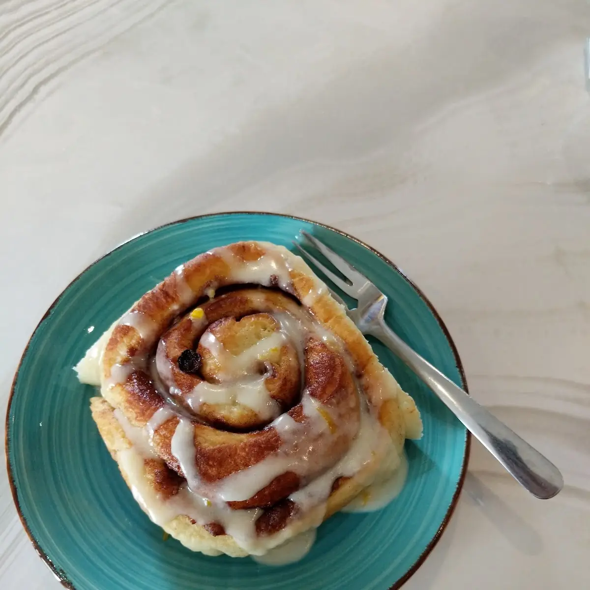 Cinnamon Bun