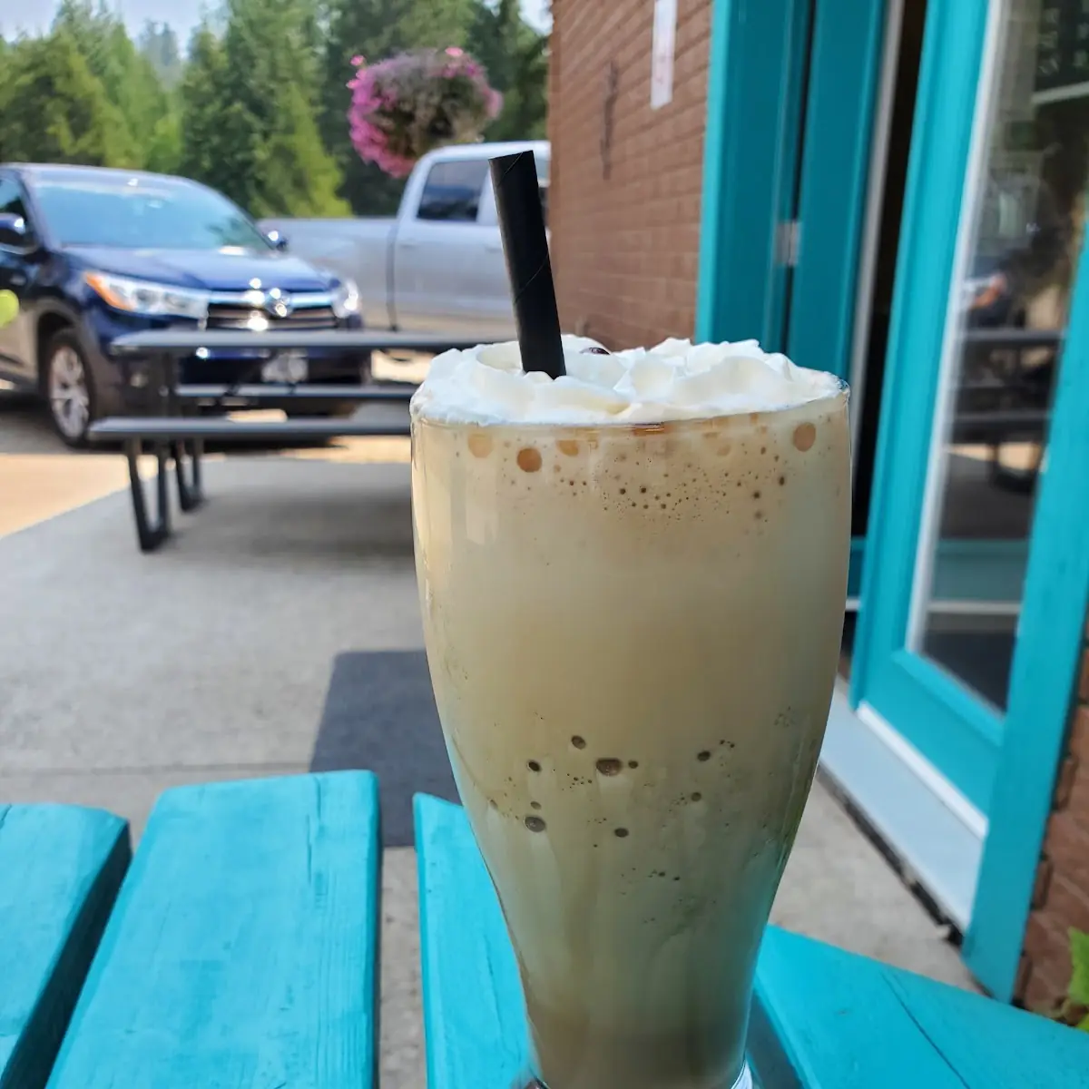 Iced Cappuccino