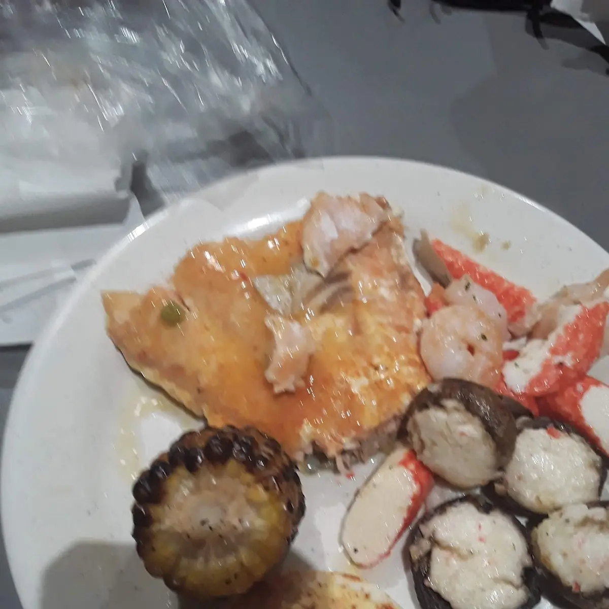 Chinese Buffet