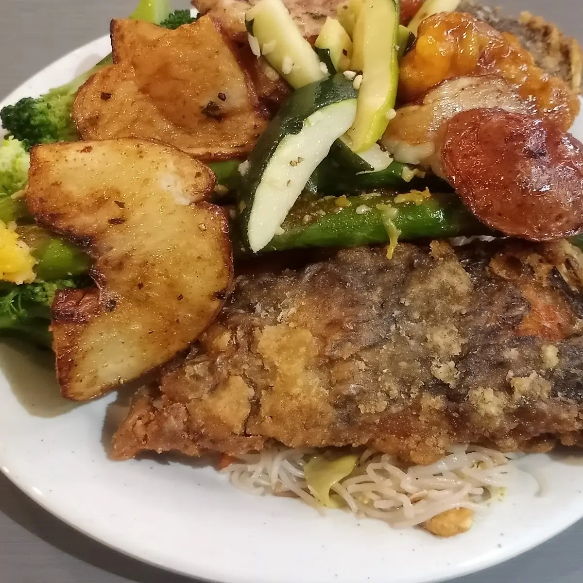 L30. Fried Wings (4)