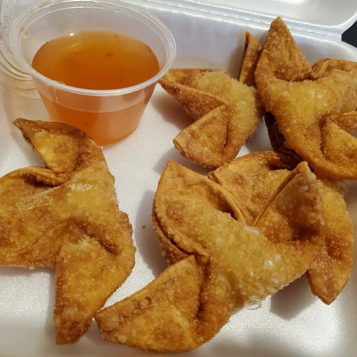 Crab Rangoon 5
