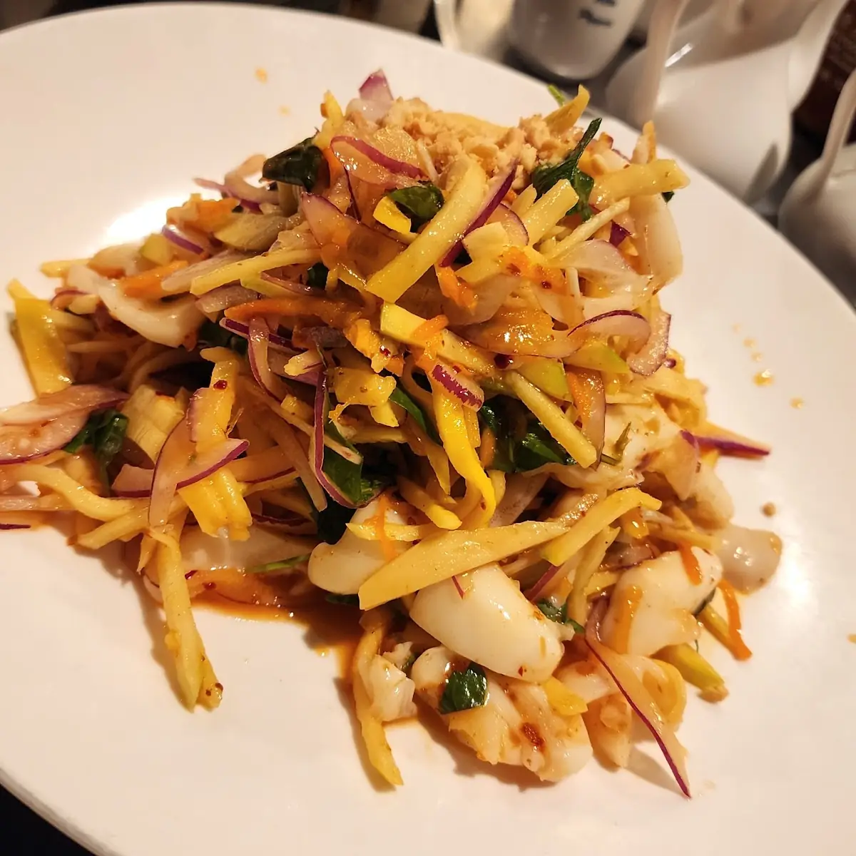 Mango Salad