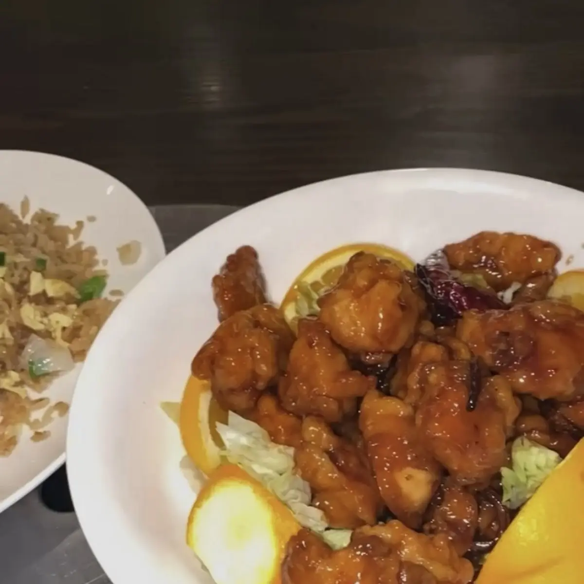 Orange Chicken
