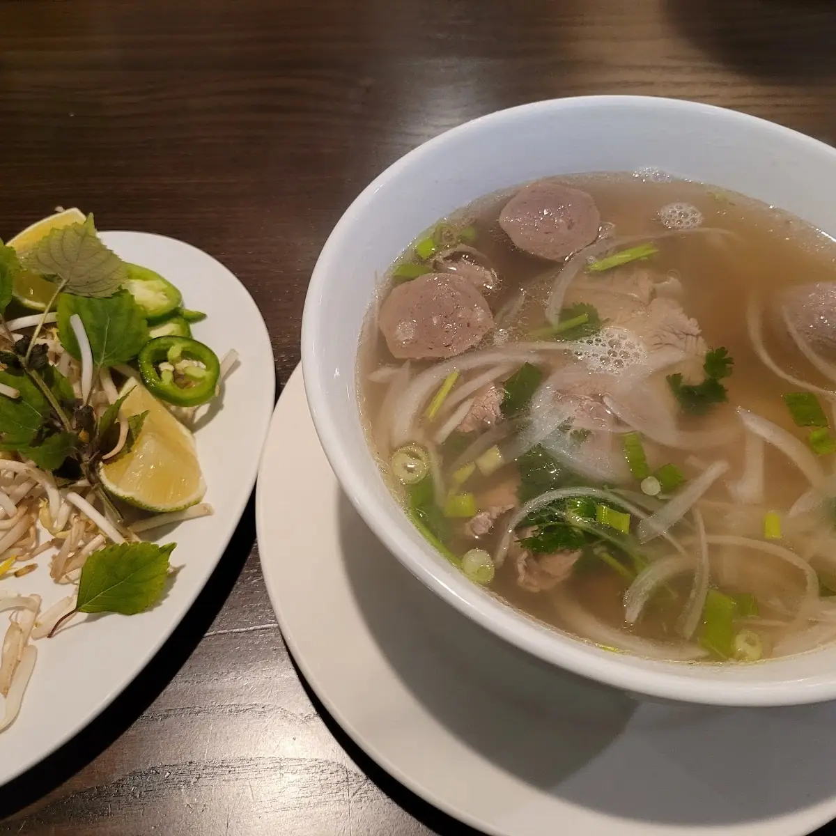Pho Combo