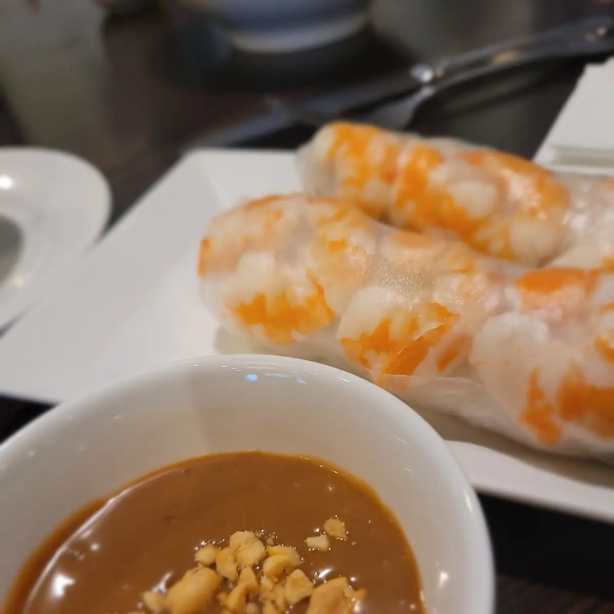 Spring Rolls