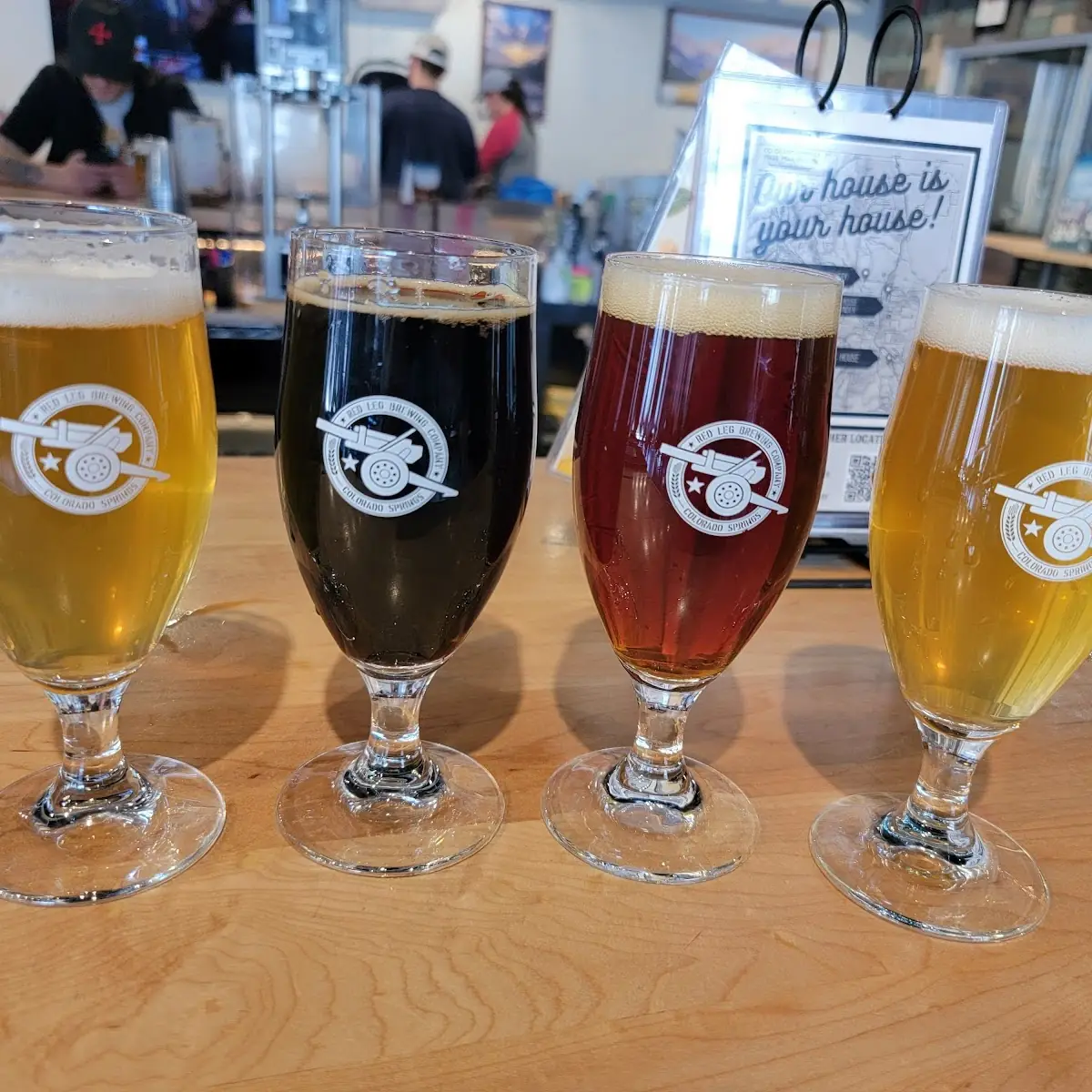 Beer Flight