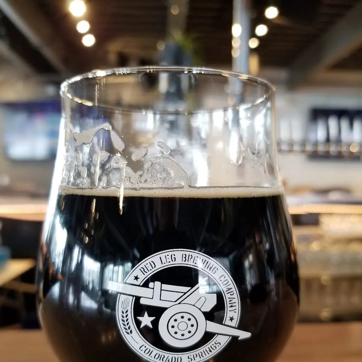 Salty Caramel Porter