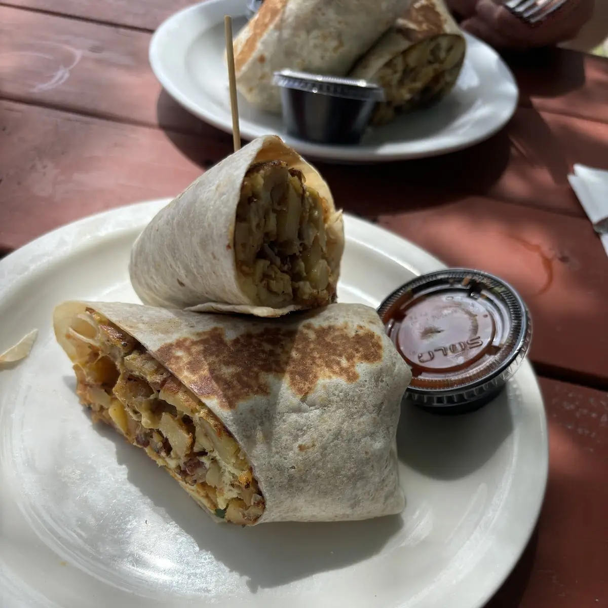 Breakfast Burrito
