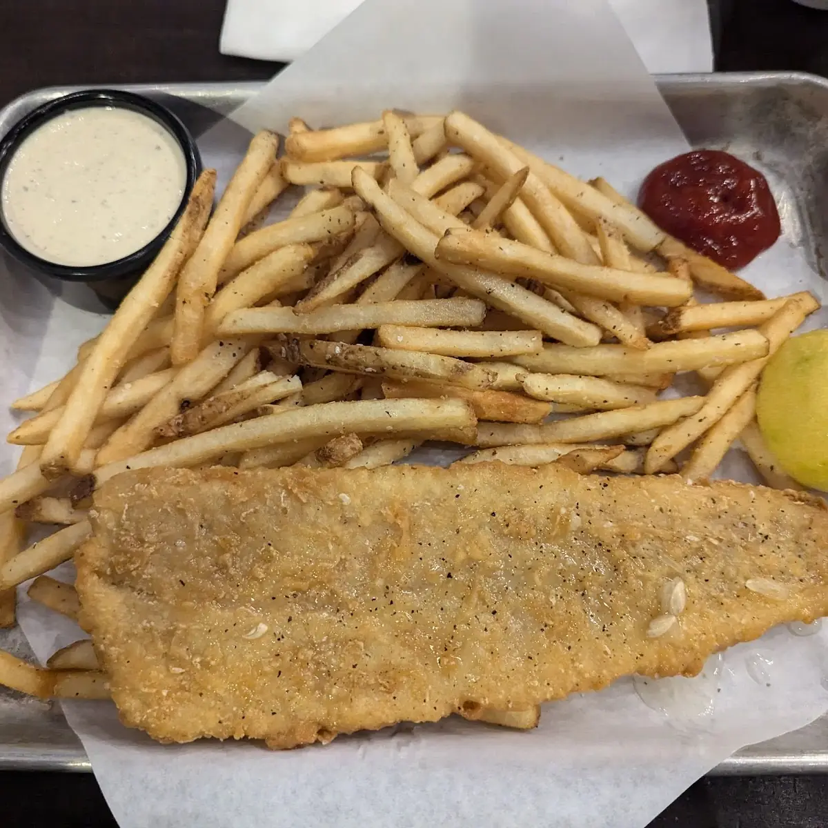 Fish N' Chips