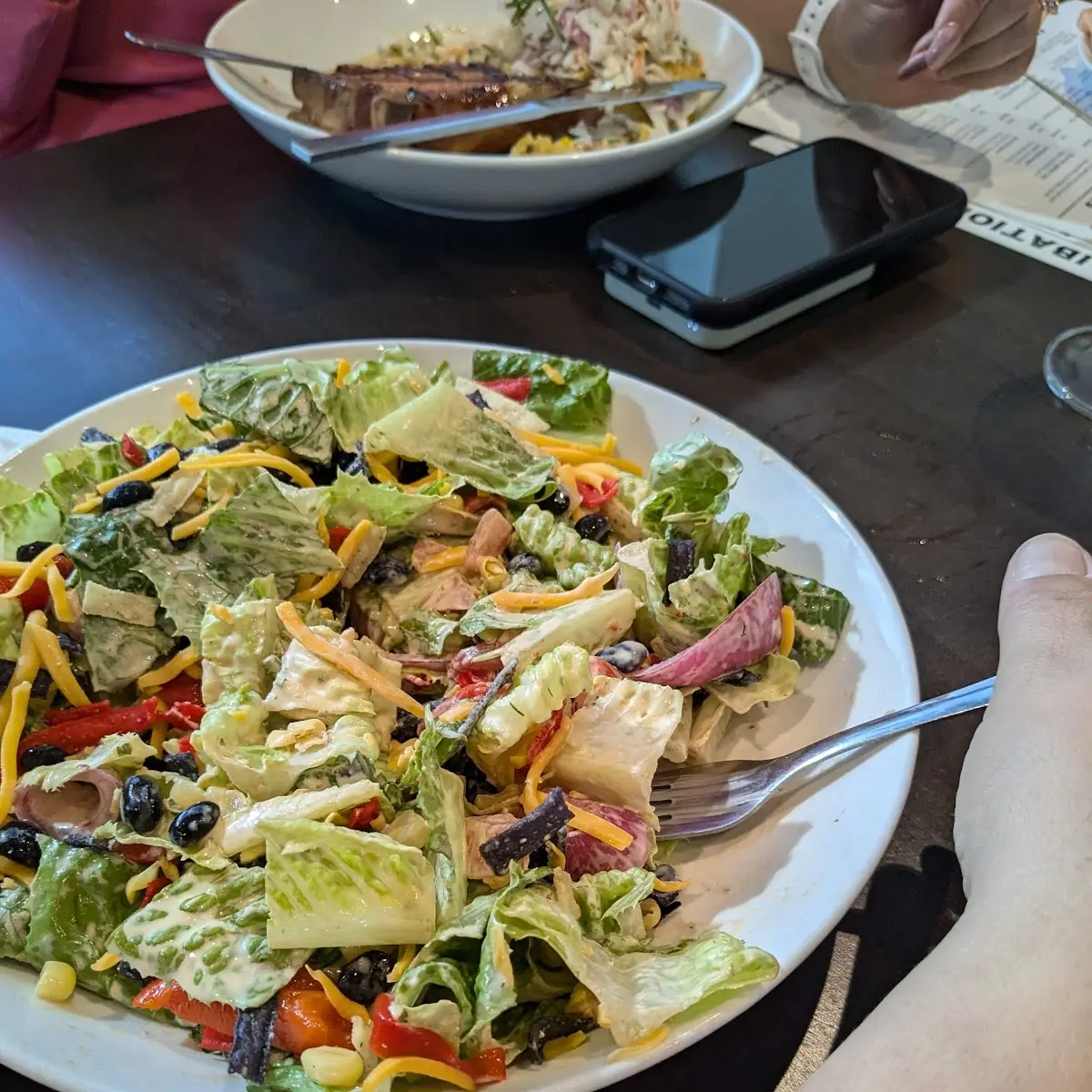 Southwest Chop Salad