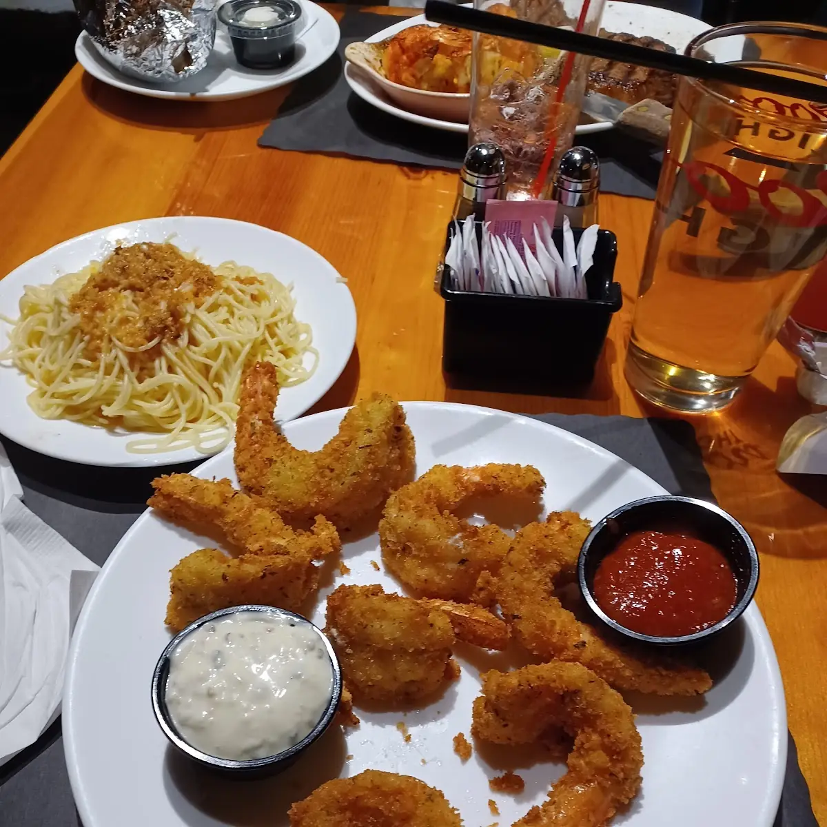 Fried Shrimp